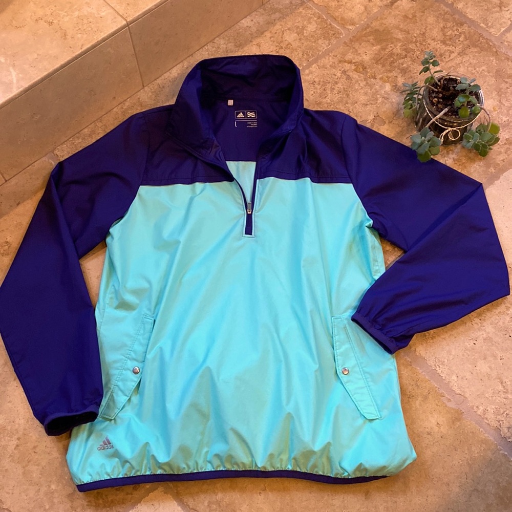 Adidas Pullover - Size L